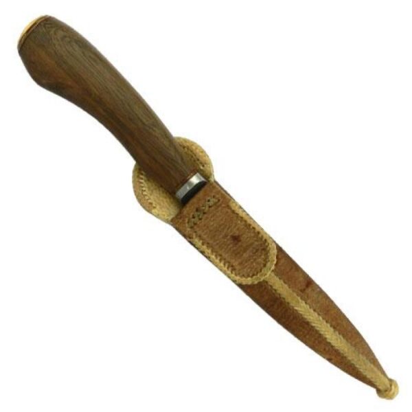 Cuchillo  BAYO  Acero Inox PAMPEANA 14 Cm - Imagen 3