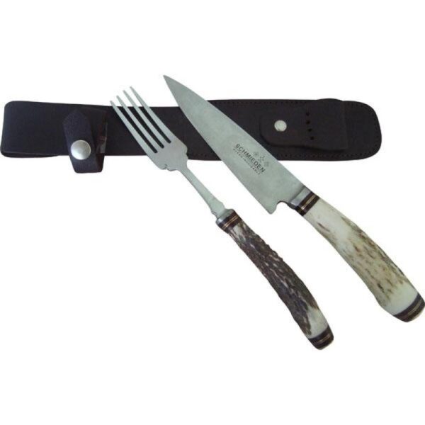 Juego de Tenedor y Cuchillo - Imagen 2