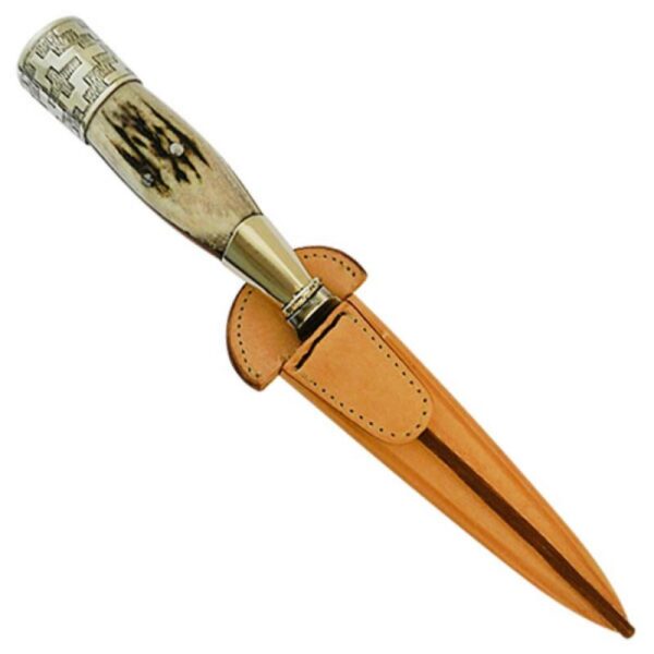 Cuchillo YEGUANE Acero Inox PAMPEANA 14 Cm - Imagen 3