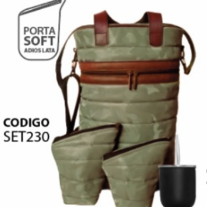 Set Matero Cuyano Basico