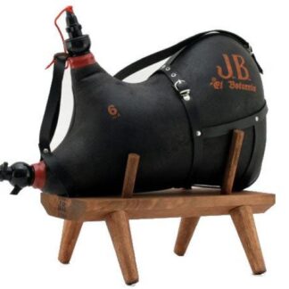 Botarron Para Vino Jesus Blasco, 6 L De Pez C/Base