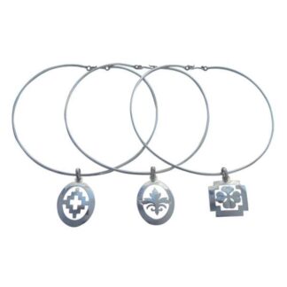 Gargantilla De Alpaca Con Dije