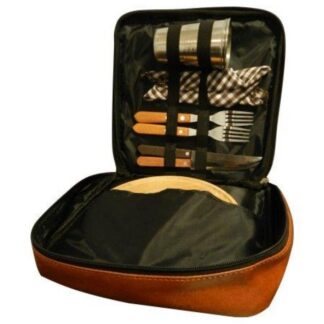 Juego De PicNic Para 2 Personas