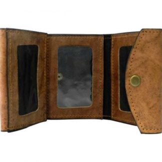 Porta Documento De Cuero