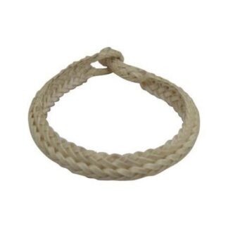 Pulsera De Cuero Crudo