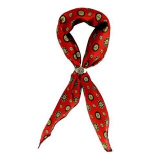 Pauelo En Variedad De Colores Con Traba