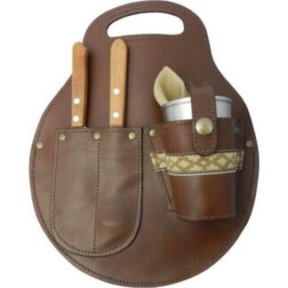 Juego De PicNic En Cuero