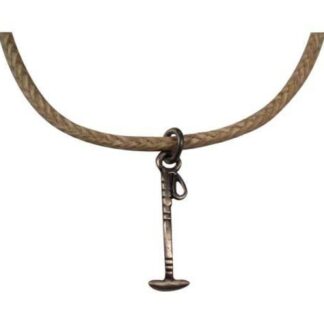 Gargantilla Tiento y Dije