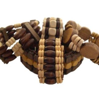 Pulsera De Madera