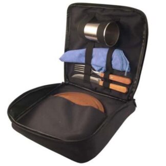 Juego De PicNic En Tela Individual