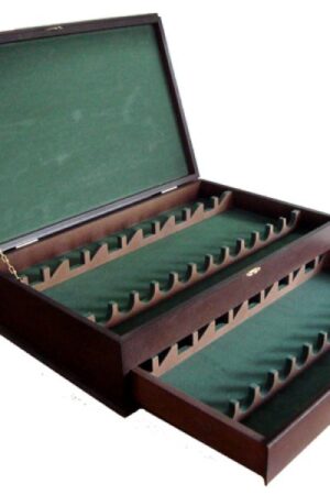 Caja Para Juego de 24 Piezas