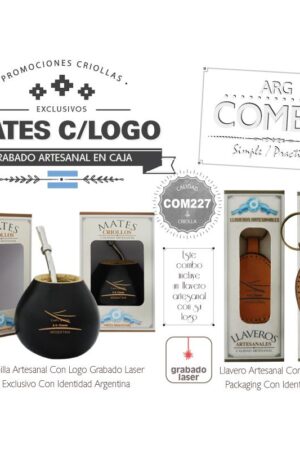 Combo 100 Mates Grabados  Un Llavero Grabado De Regalo