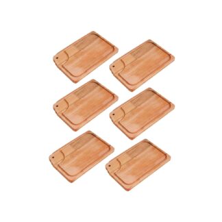 Tabla Colonial Individualx 6 Unidades