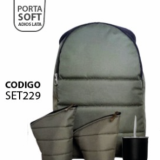 Set Matero Patagonico Basico