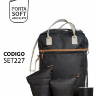 Set Matero Litoralero Basico