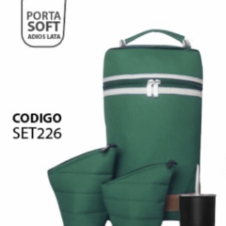 Set Matero Pampeano Basico