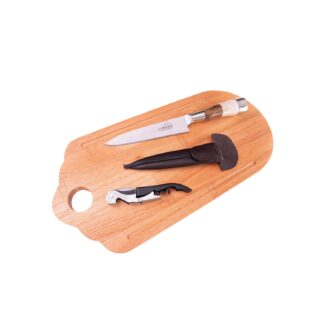 Combo Asador Y Destapador