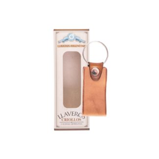 Llavero, Grabado C/Caja