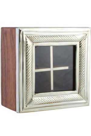 Caja Para Te Con Alpaca Labrada x 4