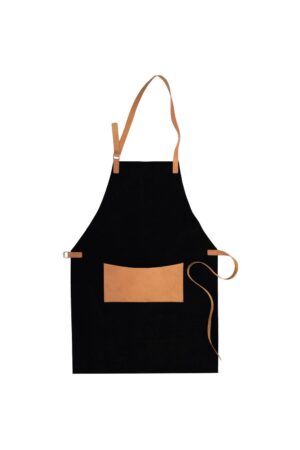 Delantal Asador Cuero