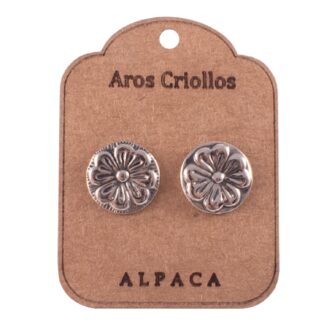 Aro Estampado Mediano