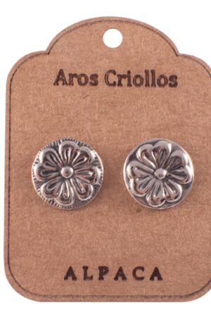 Aro Estampado Mediano