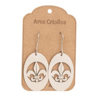 Aro Calado de Alpaca