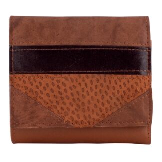 Billetera Tricolor Dama