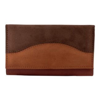 Fichero De Dama En Cuero