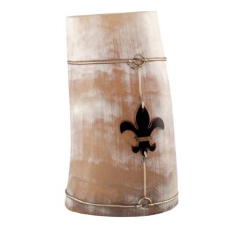 Mate Asta y Alpaca con dije