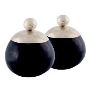 Yerbera Y Azucarera De Calabaza