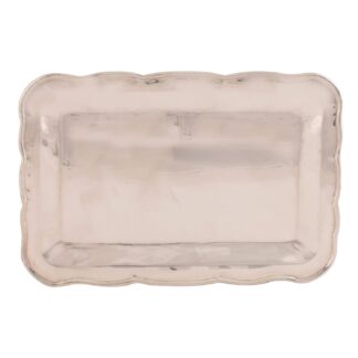 Bandeja De alpaca 15x23