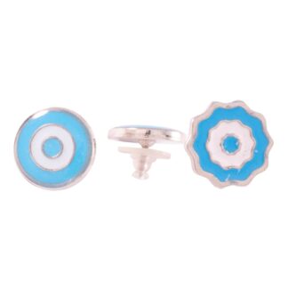 Pin Chicos Argentinos Tipo Escarapela