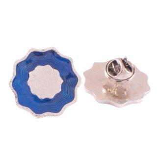 Pin Grandes Argentinos Tipo Escarapela