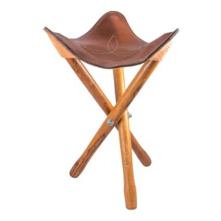 Banco Artesanal de Cuero