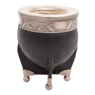 Mate Imperial Con Virola Y Patas