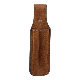 Porta Lapicera De Carpincho x 2