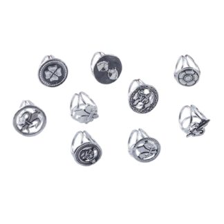 Traba Pañuelo De Metal