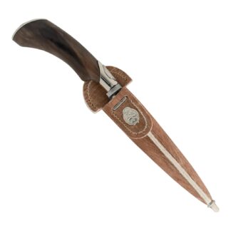 Cuchillos Madera Alpaca