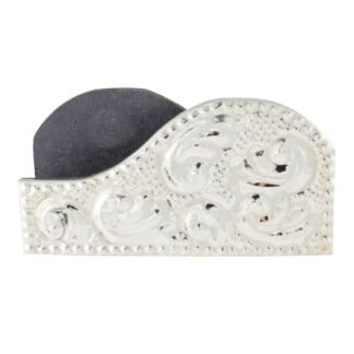 Servilletero de Alpaca