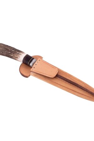 Cuchillo ROSILLO Acero Inox PAMPEANA 14 Cm