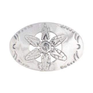 Hebilla Para Cinto De Alpaca