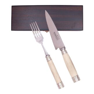 Juego de Tenedor y Cuchillos