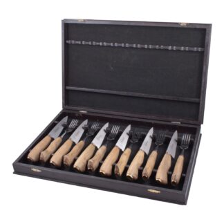 Juego de Tenedores y Cuchillos