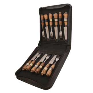 Juego De Cubiertos Regionales