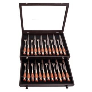 Juego De Cubiertos Imperial Criollo