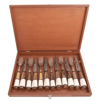 Juego De Cubierto Regional