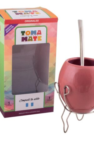 Mate De Ceramica