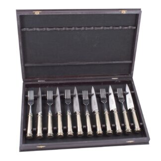 Juego De Tenedores y Cuchillos