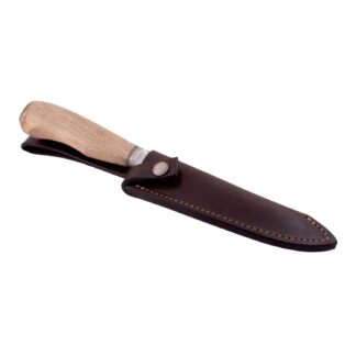 Cuchillo TORDILLO Acero Inox PAMPEANA 14 Cm